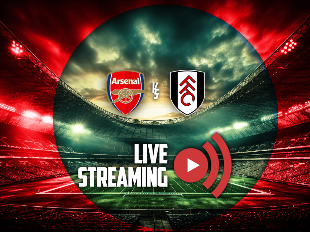αρσεναλ φουλαμ live streaming καναλι (02/05)