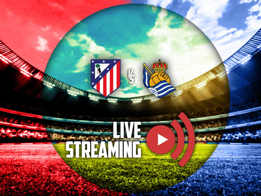 ατλετικο μαδριτης σοσιεδαδ καναλι live streaming (18/04)