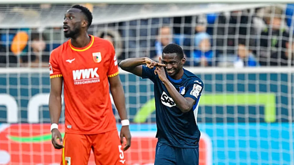 αουγκσμπουργκ χοφενχαιμ προγνωστικα