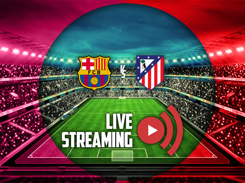 μπαρτσελονα ατλετικο μαδριτης live streaming καναλι (08/04)