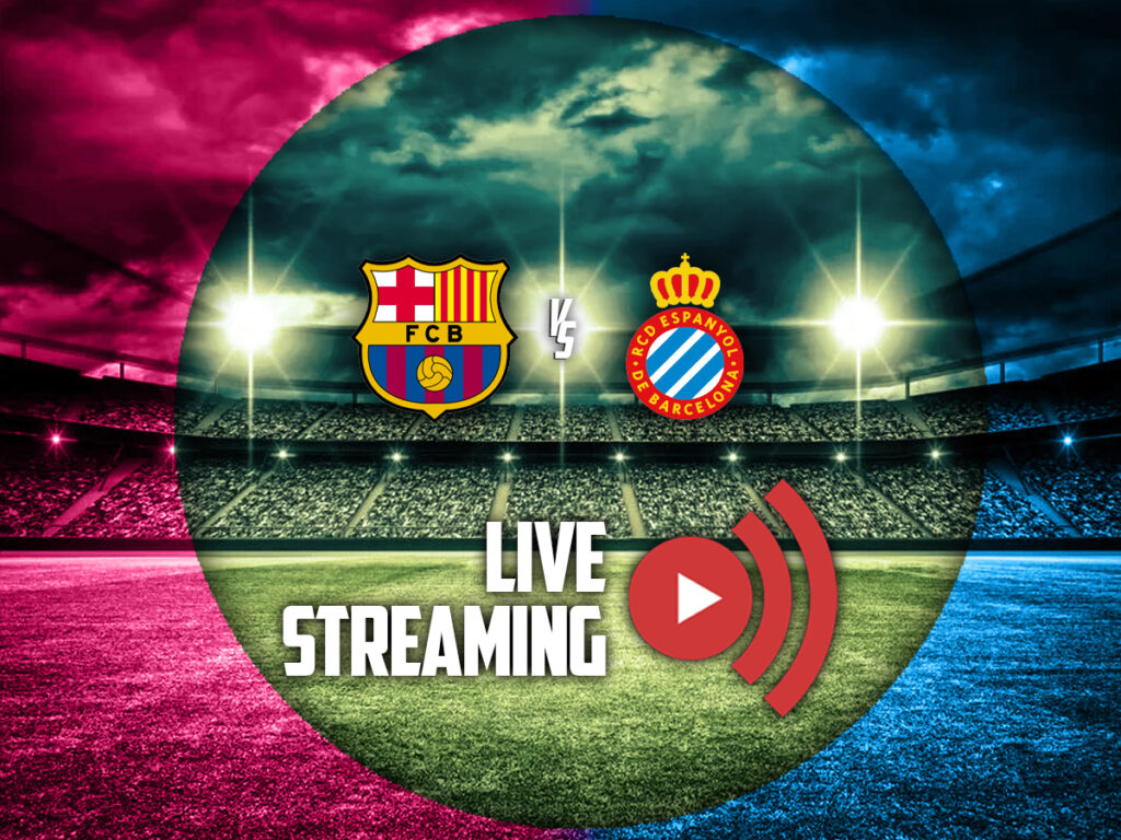 μπαρτσελονα εσπανιολ live streaming καναλι (11/04)