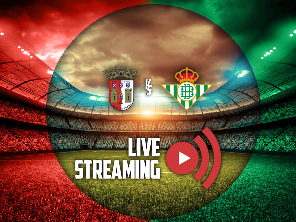 μπραγκα μπετις live streaming καναλι (08/04)