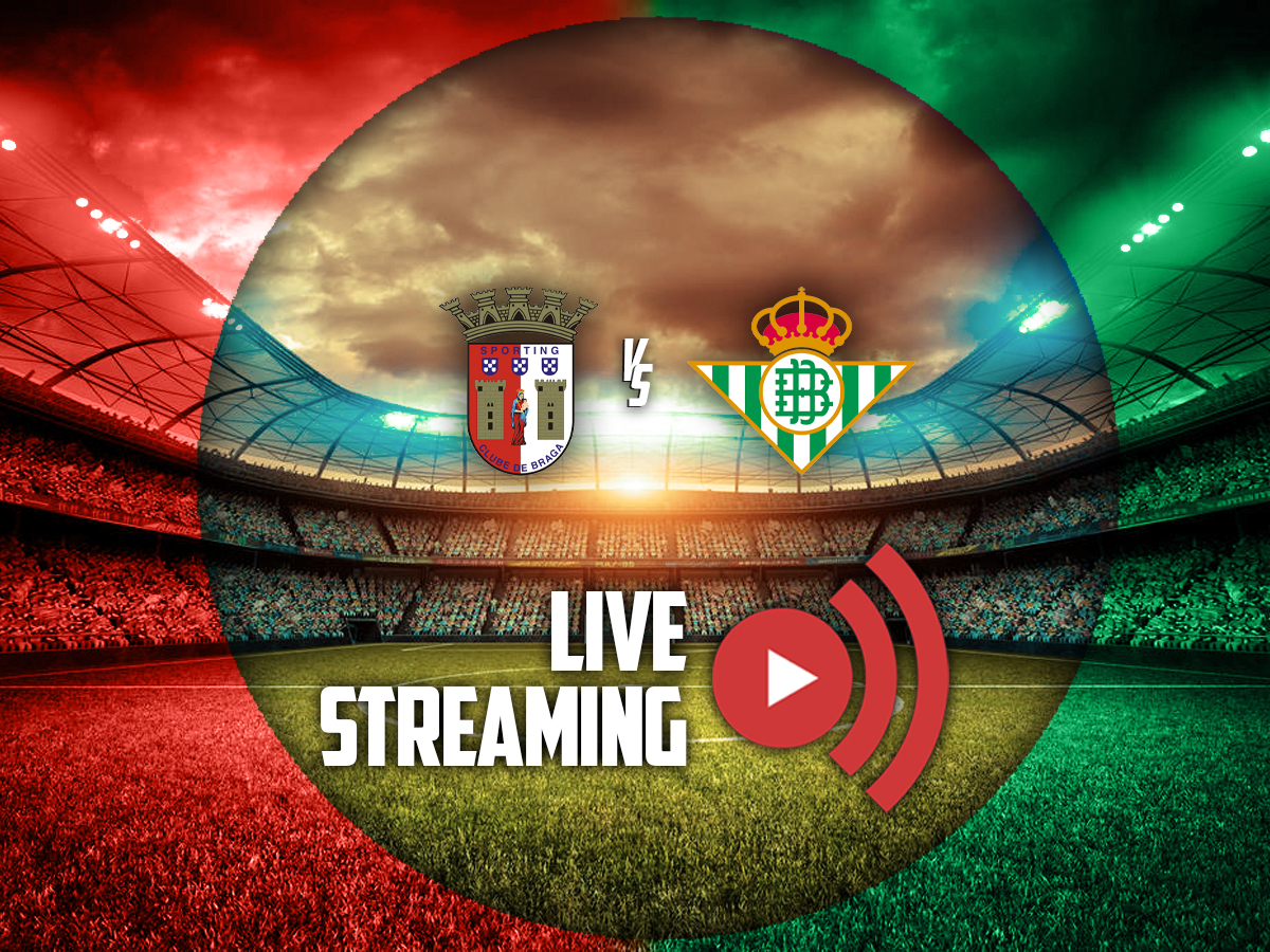 Μπράγκα - Μπέτις κανάλι ▶️ Που μπορώ να το δω (08/04) image