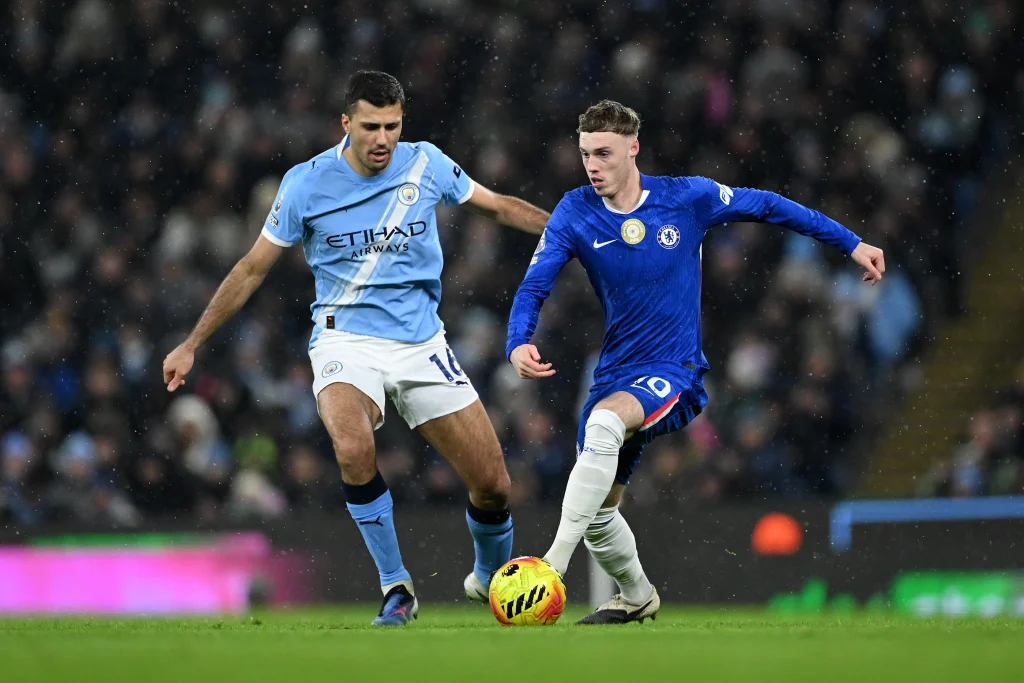 στοιχημα τσελσι - μαντσεστερ σιτι