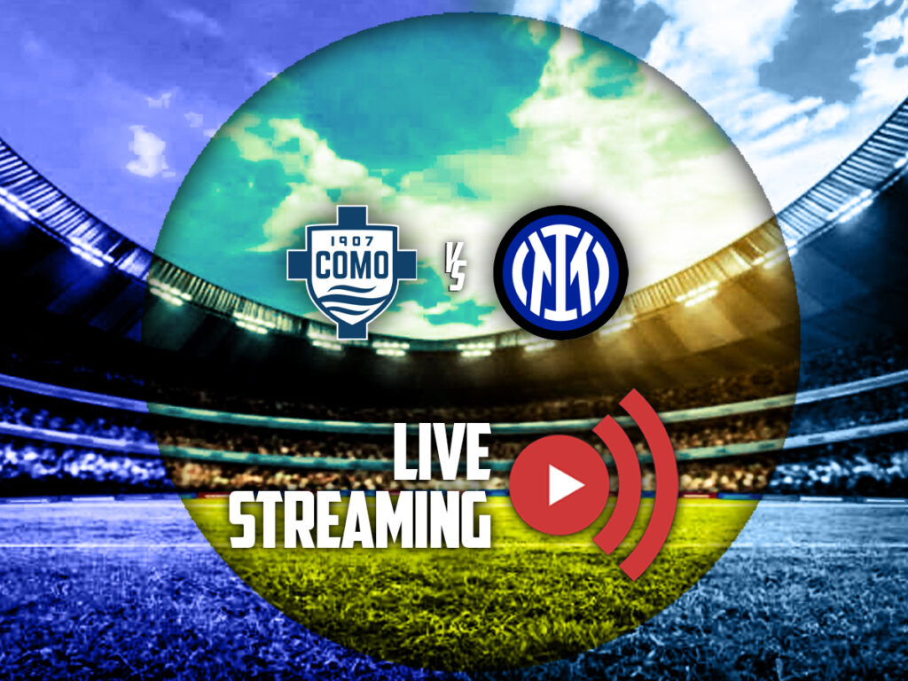 κομο ιντερ live streaming καναλι (12/04)