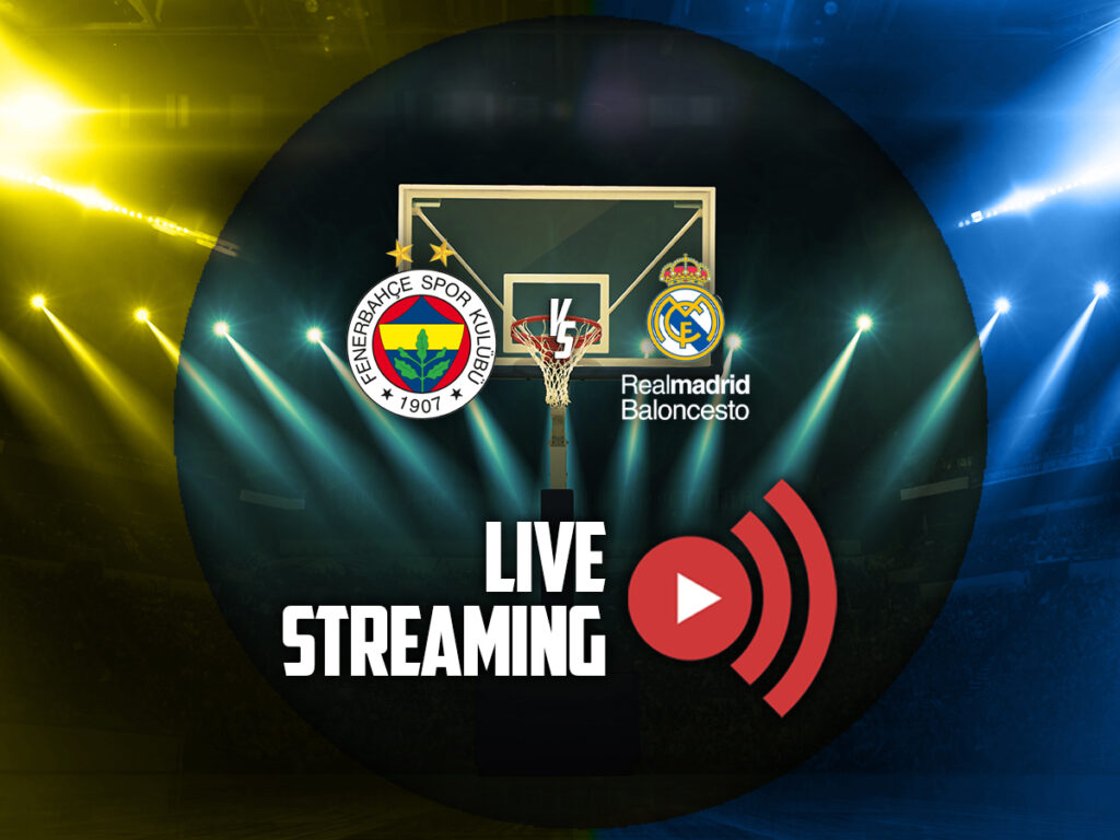 φενερμπαχτσε ρεαλ μαδριτης live streaming καναλι (09/04)