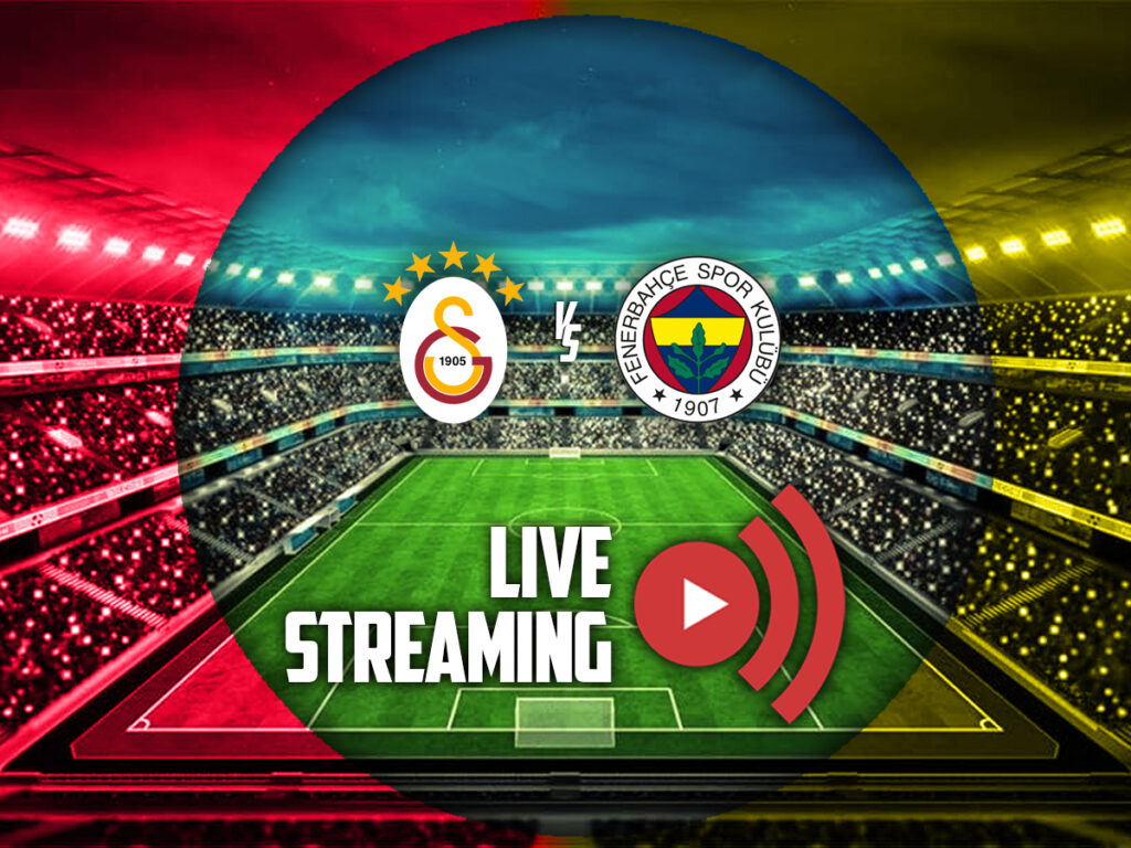 γαλατασαραι φενερμπαχτσε καναλι live streaming (26/04)