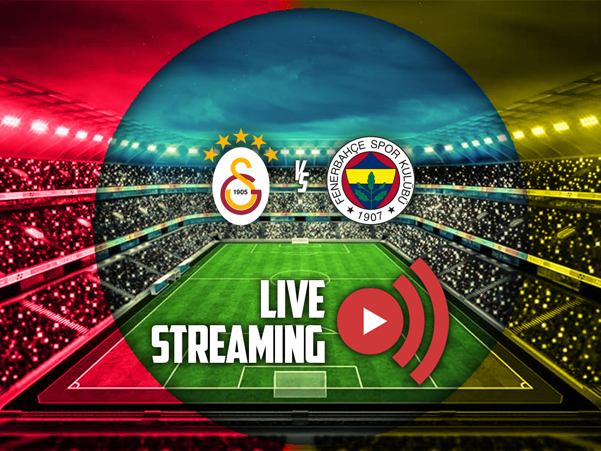 Γαλατασαράι - Φενέρμπαχτσε κανάλι ▶️ Που μπορώ να το δω (26/04) image