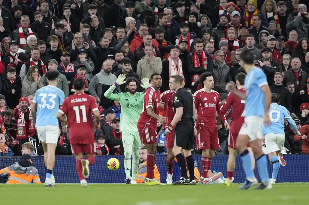 στοιχημα μαντσεστερ σιτι - λιβερπουλ