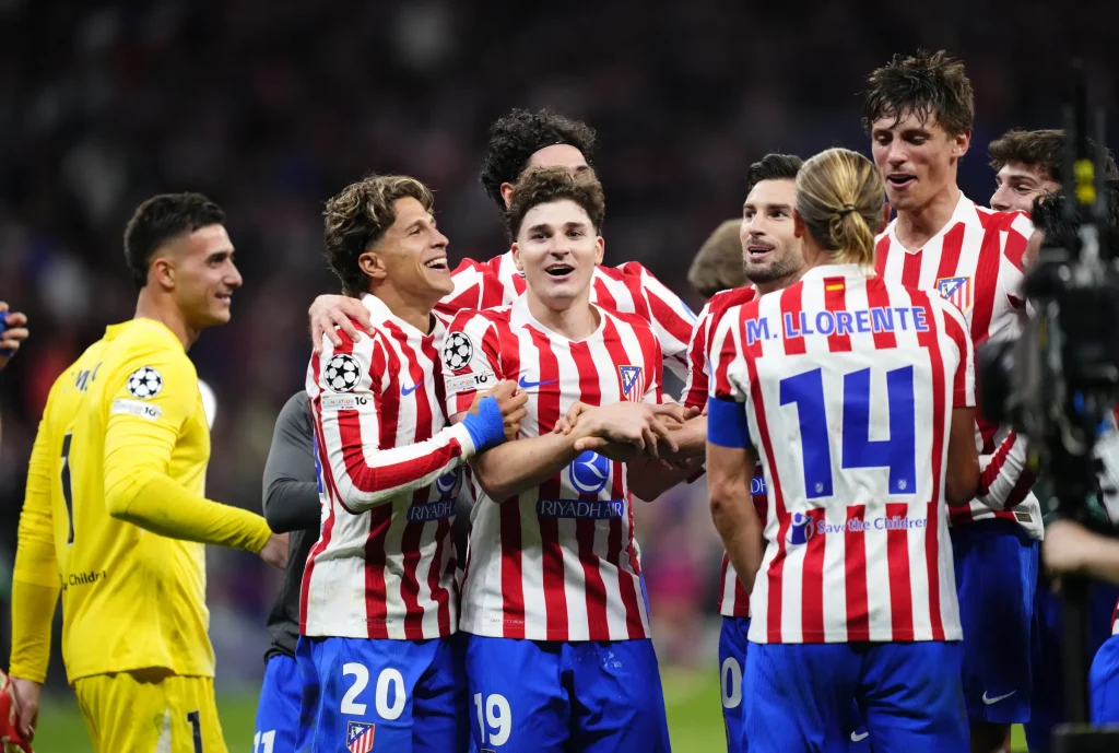 στοιχημα ατλετικο μαδριτης - αρσεναλ