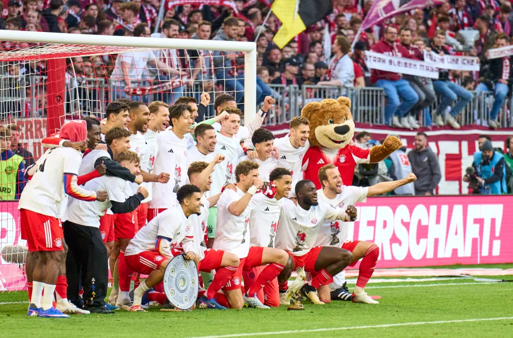 στοιχημα λεβερκουζεν - μπαγερν