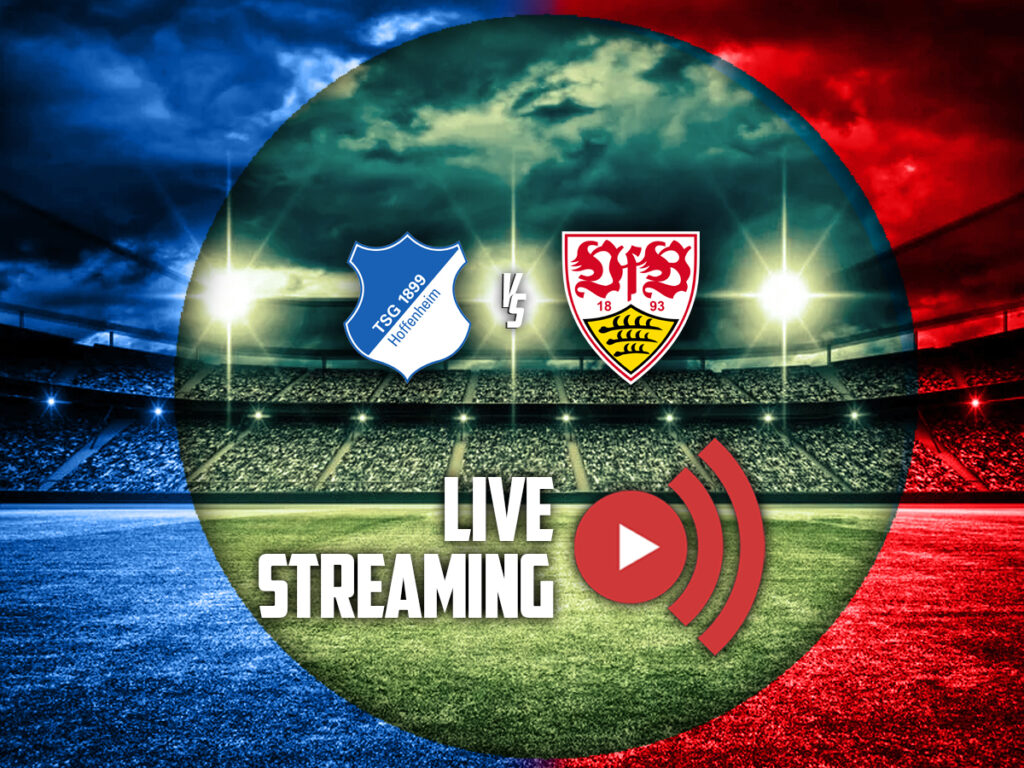 χοφενχαιμ στουτγκαρδη live streaming καναλι (02/05)