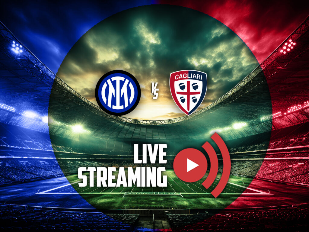 ιντερ καλιαρι καναλι live streaming (17/04)