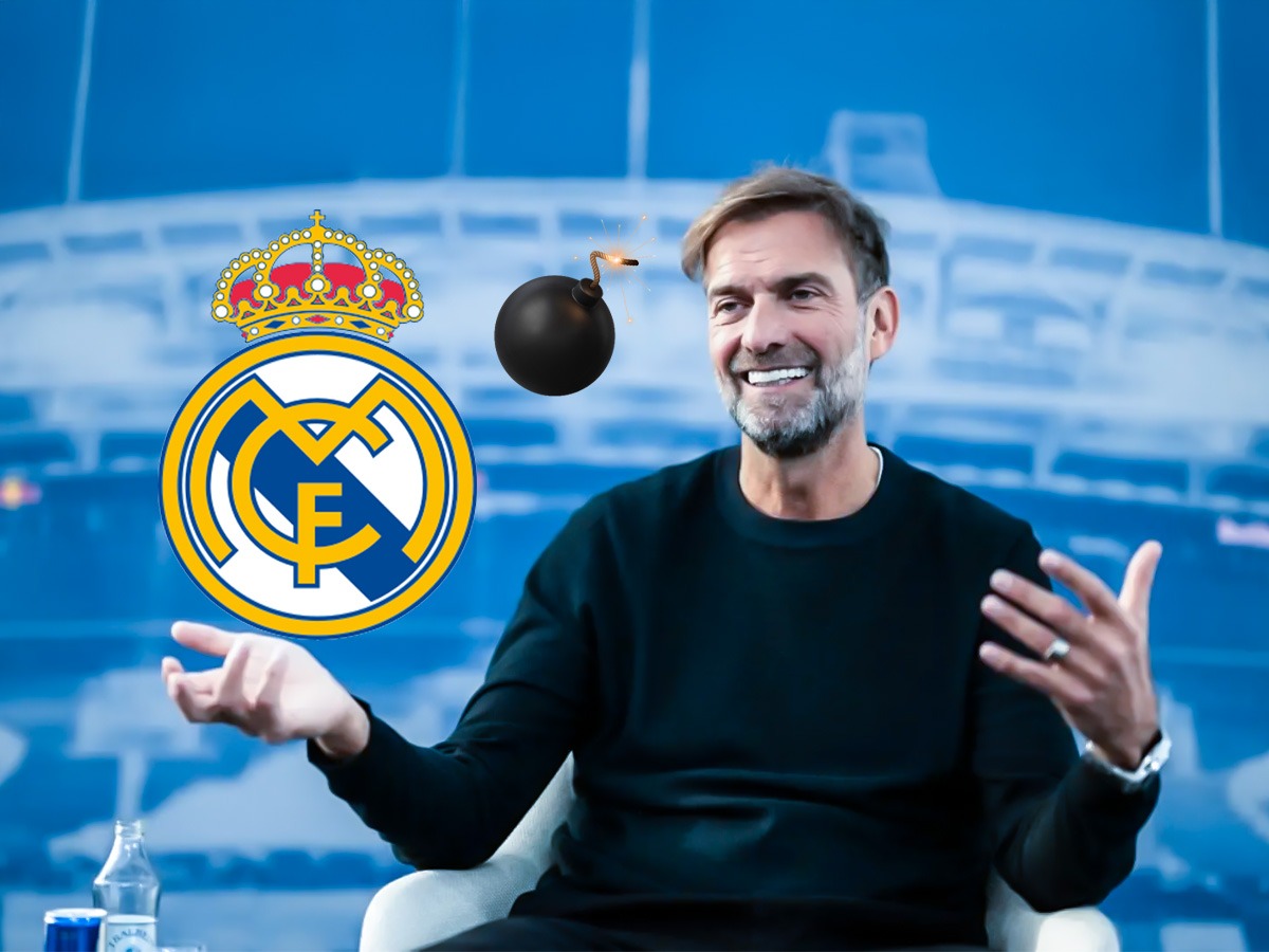 Επόμενος προπονητής Ρεάλ: Ήρθε η ώρα του Κλοπ; Προκαλεί η απόδοση! image