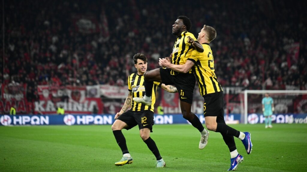 αεκ - ραγιο βαγιεκανο ειδικα