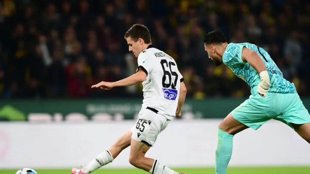 αεκ - παοκ ειδικα