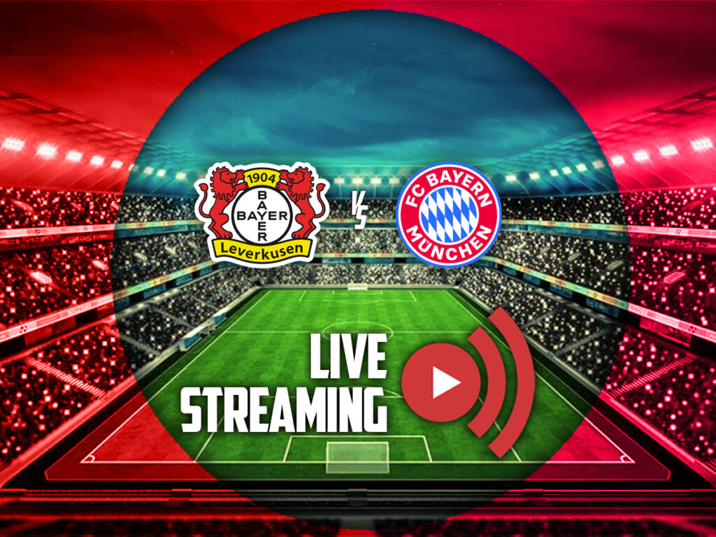 λεβερκουζεν μπαγερν καναλι live streaming (22/04)