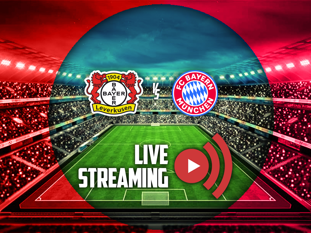 Μπάγερ Λεβερκούζεν - Μπάγερν Μονάχου κανάλι ▶️ Που μπορώ να το δω (22/04) image