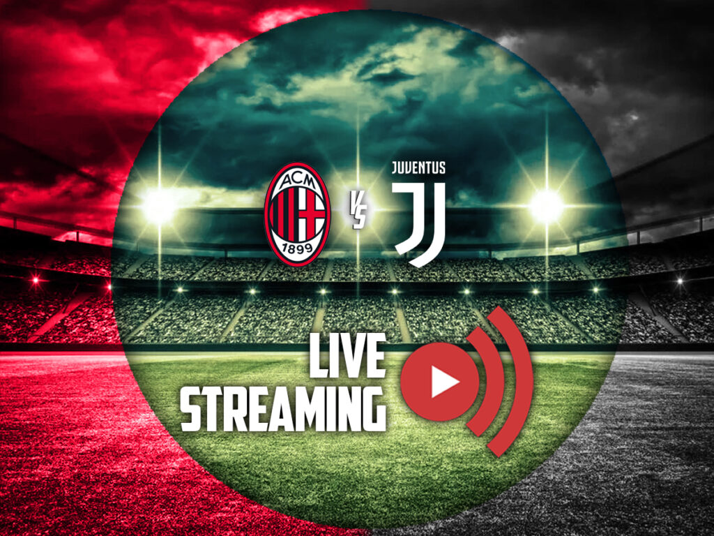 μιλαν γιουβεντους καναλι live streaming (26/04)