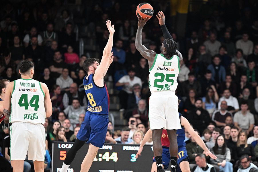 μπαρτσελονα παναθηναικος προγνωστικα