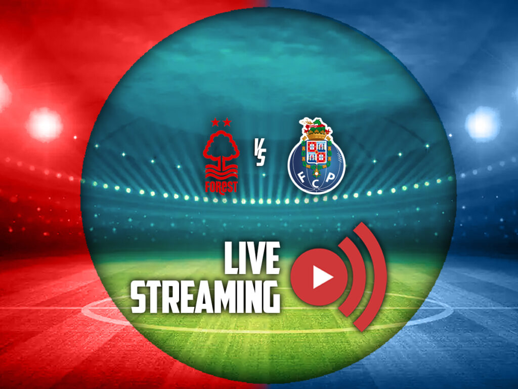 νοτιγχαμ φορεστ πορτο live streaming καναλι (16/04)