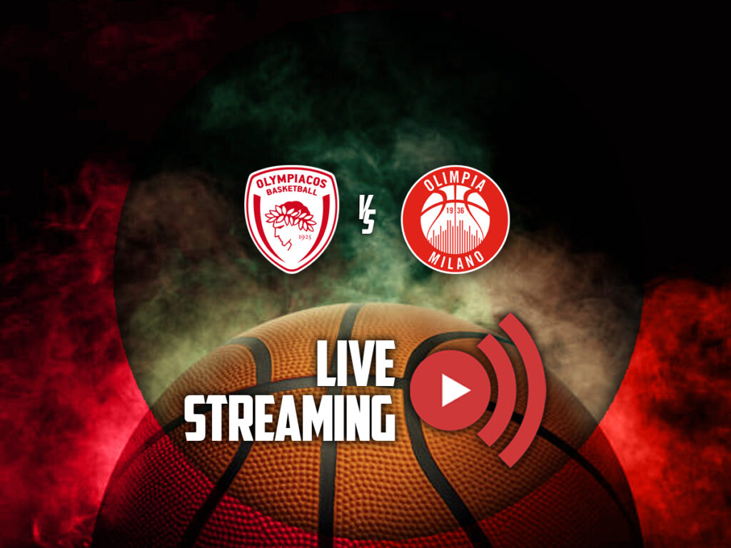 ολυμπιακος μιλανο live streaming καναλι (16/04)