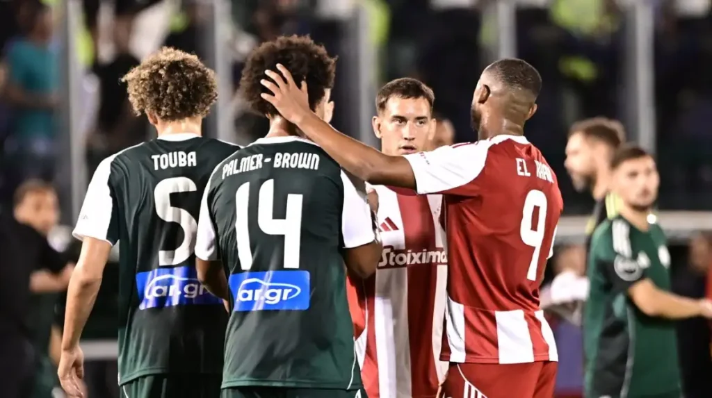 Παναθηναϊκός – Ολυμπιακός προγνωστικά