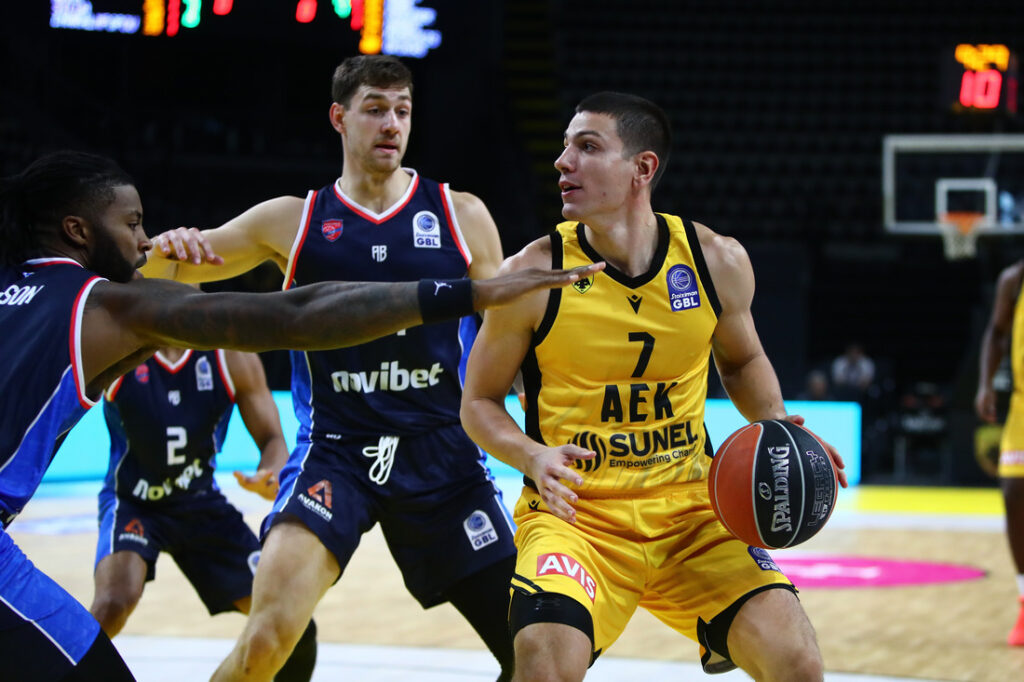 πανιωνιος αεκ προγνωστικα