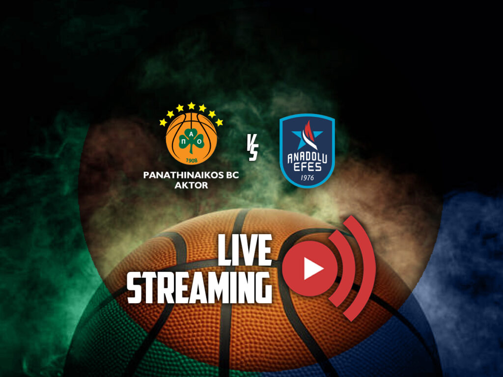 παναθηναικος εφες καναλι live streaming (17/04)