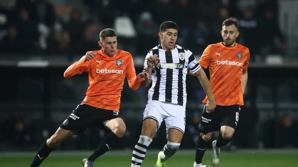 παοκ - οφη ειδικα