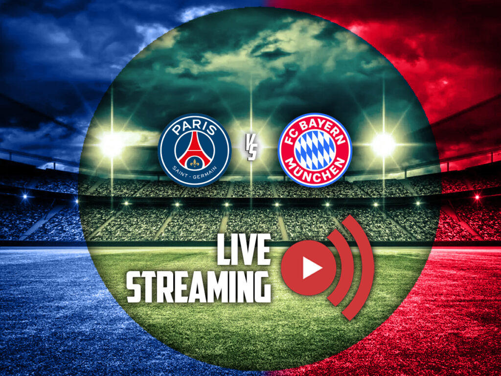 παρι σεν ζερμεν μπαγερν live streaming καναλι (28/04)