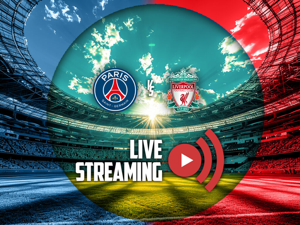 παρι σεν ζερμεν λιβερπουλ live streaming καναλι (08/04)