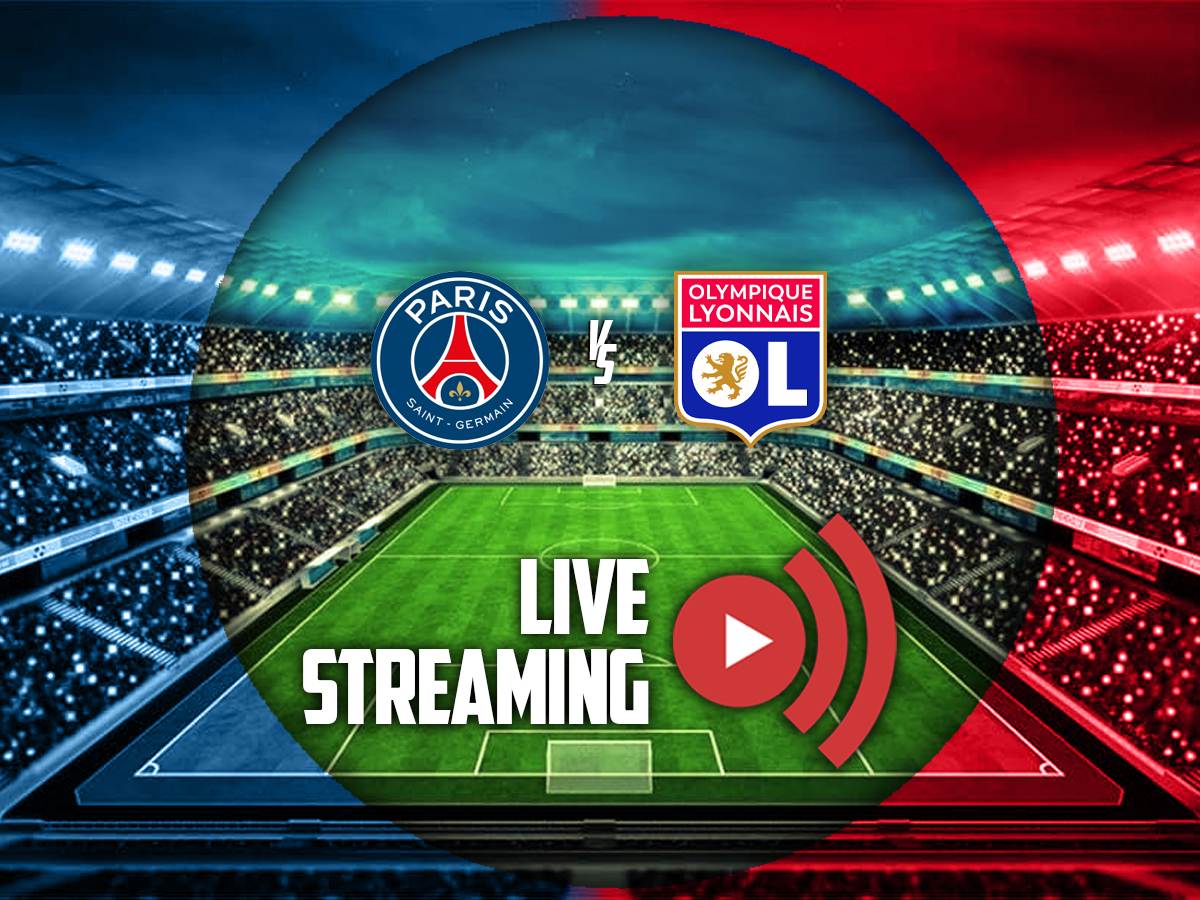 Παρί Σεν Ζερμέν - Λυών κανάλι ▶️ Που μπορώ να το δω (19/04) image