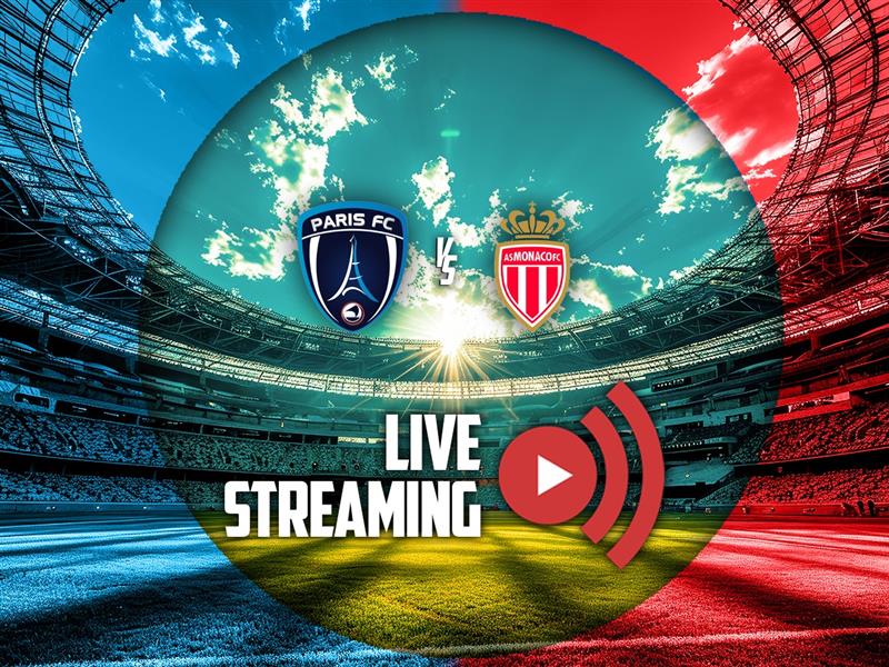 Παρί FC - Μονακό κανάλι ▶️ Που μπορώ να το δω (10/04) image