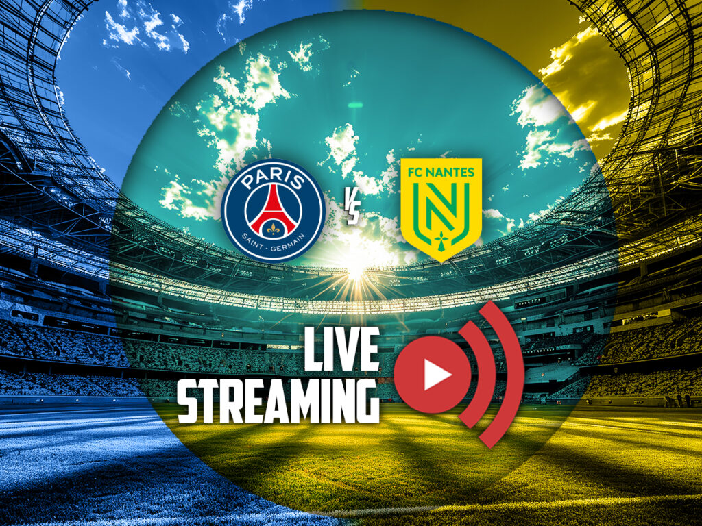 παρι σεν ζερμεν ναντ καναλι live streaming (22/04)