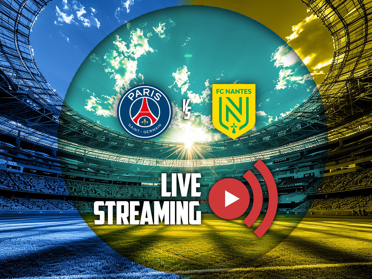 Παρί Σεν Ζερμέν - Ναντ κανάλι ▶️ Που μπορώ να το δω (22/04) image