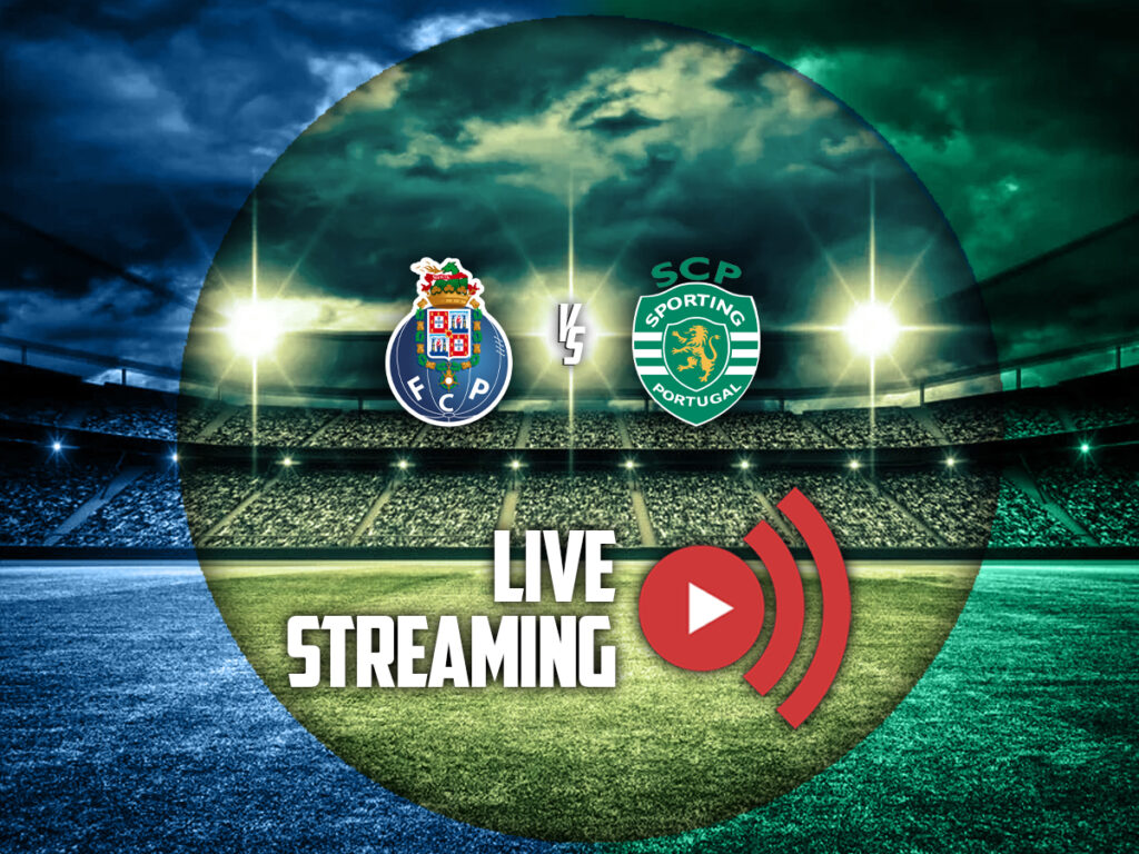 πορτο σπορτινγκ καναλι live streaming (22/04)