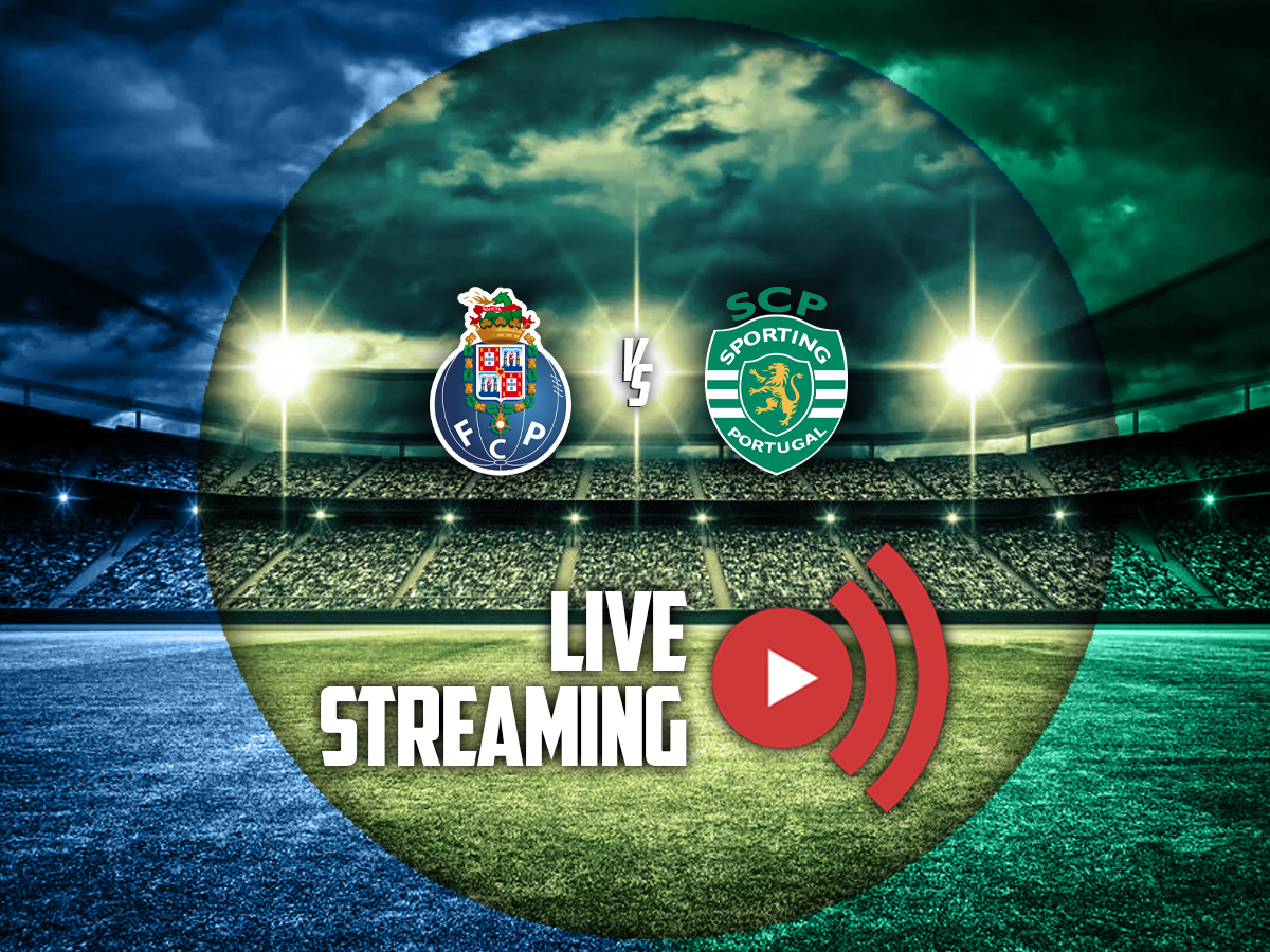 Πόρτο - Σπόρτινγκ κανάλι ▶️ Που μπορώ να το δω (22/04) image