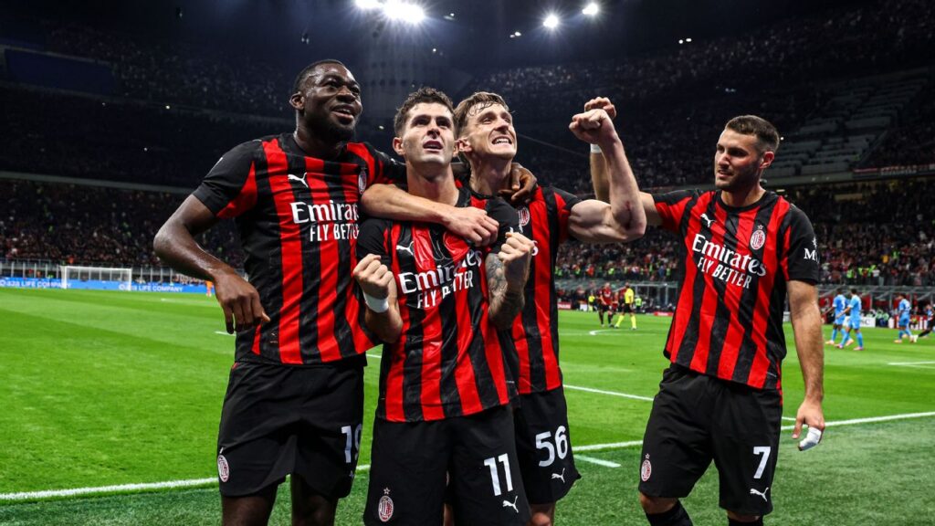 Νάπολι – Μίλαν προγνωστικά