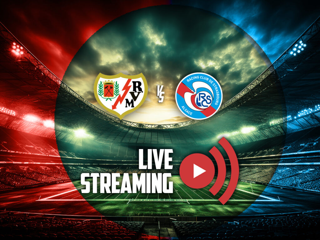 ραγιο βαγιεκανο στρασβουργο live streaming καναλι (30/04)