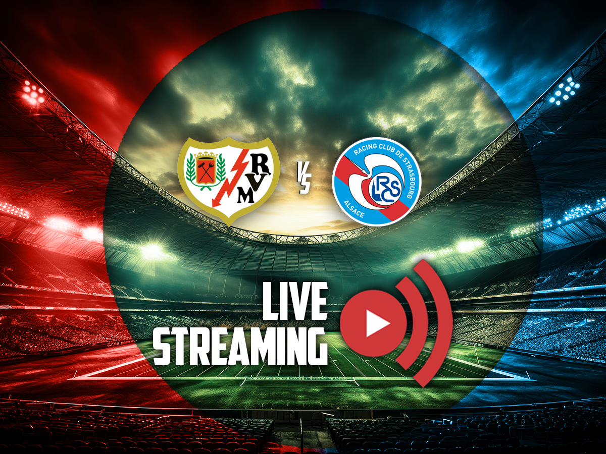 Ράγιο Βαγιεκάνο - Στρασβούργο κανάλι ▶️ Που μπορώ να το δω (30/04) image