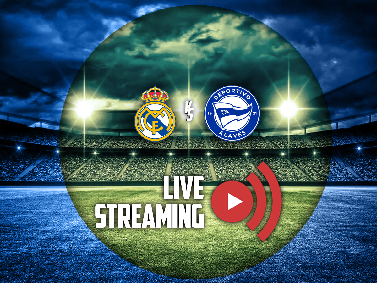 Ρεάλ Μαδρίτης - Αλαβές κανάλι ▶️ Που μπορώ να το δω (21/04) image