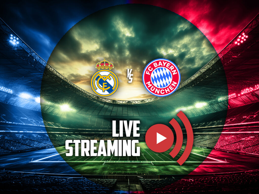 ρεαλ μπαγερν live streaming καναλι (07/04)