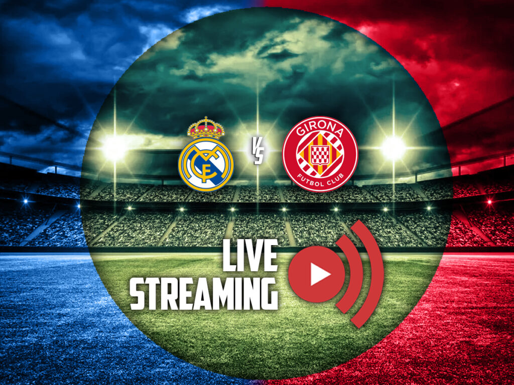 ρεαλ μαδριτης χιρονα live streaming καναλι (10/04)