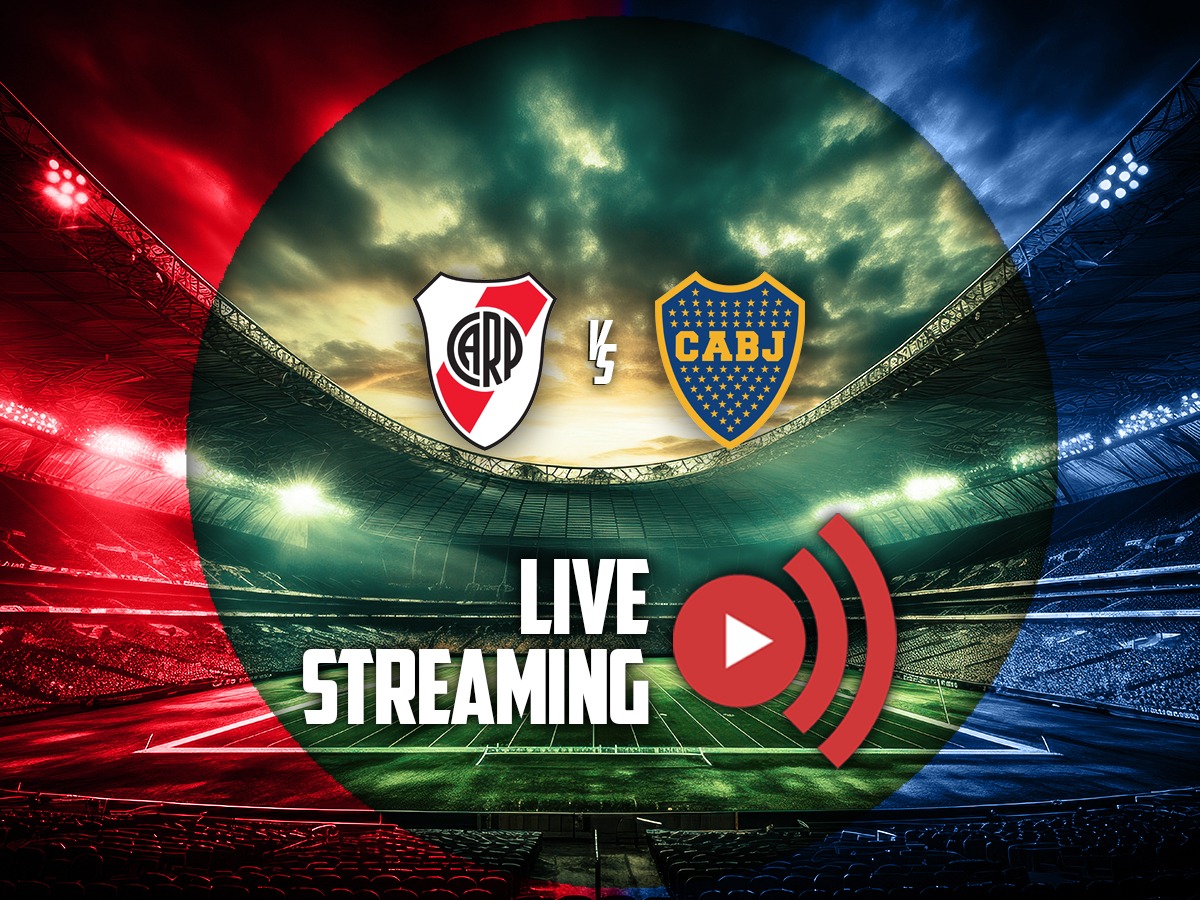 Ρίβερ Πλέιτ - Μπόκα Τζούνιορς κανάλι ▶️ Που μπορώ να το δω (19/04) image