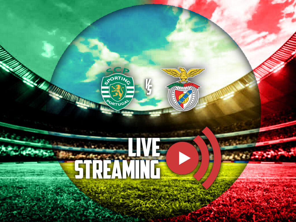 σπορτινγκ μπενφικα καναλι live streaming (19/04)