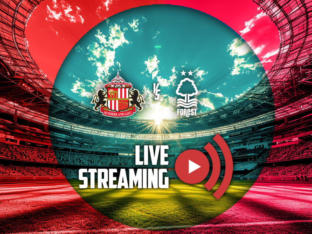 σαντερλαντ νοτιγχαμ φορεστ καναλι live streaming (24/04)