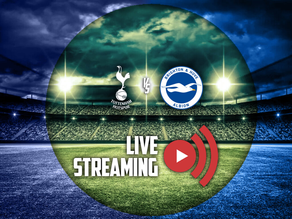 τοτεναμ μπραιτον καναλι live streaming (18/04)