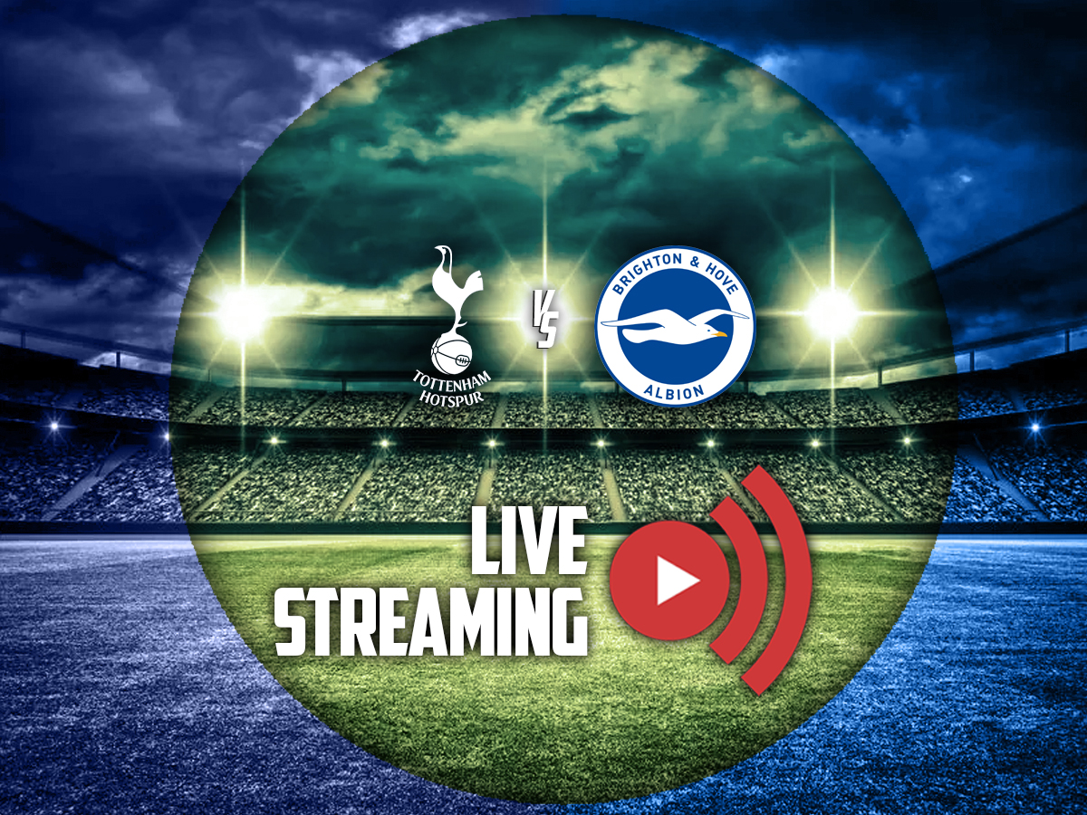 Τότεναμ - Μπράιτον κανάλι ▶️ Που μπορώ να το δω (18/04) image