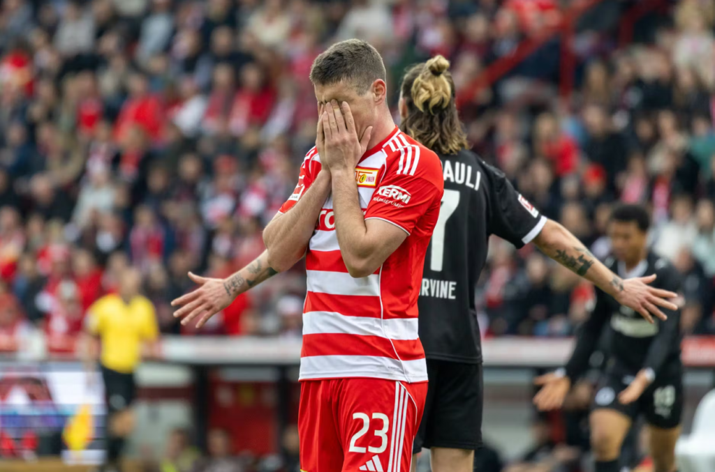 χαιντενχαιμ ουνιον βερολινου προγνωστικα